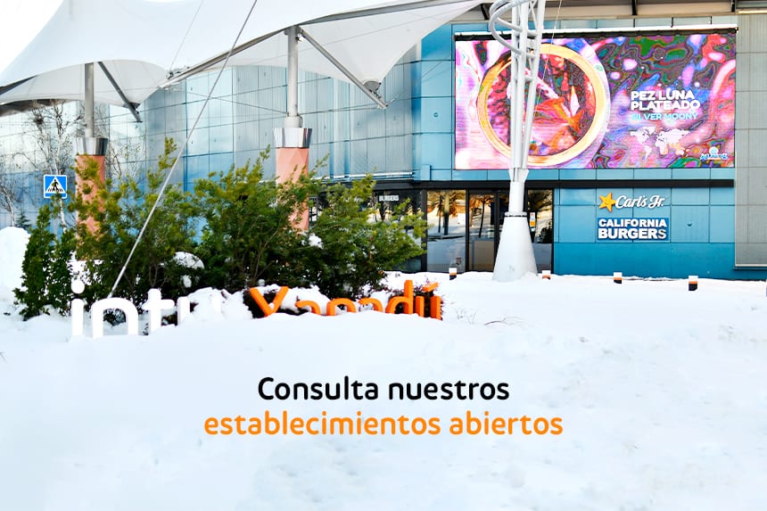 apertura establecimientos