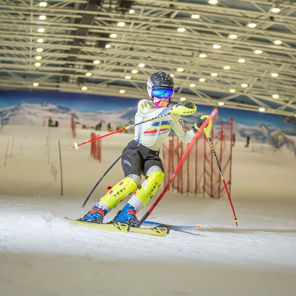Página – Madrid SnoZone