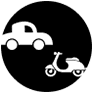 icon cómo llegar
