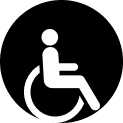 aseos adaptados