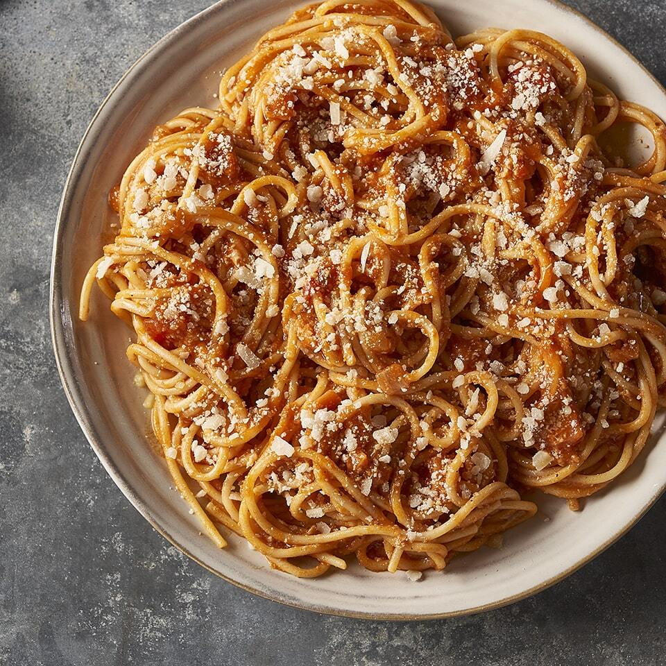 Pasta bolonesa